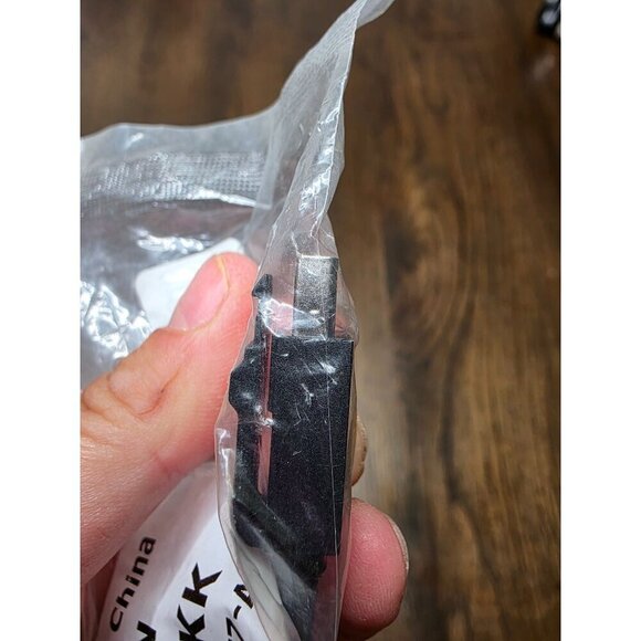 Dell 0FKKK 00FKKK mini displayport (male) to displayport (female) adapter cable - Picture 5 of 12